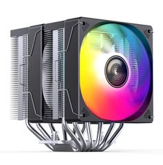 TẢN KHÍ JONSBO CR-3000E ARGB (2 THÁP) NEW