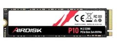 SSD 256GB NVMe M.2 AIRDISK P10 – 3000MB/s NEW