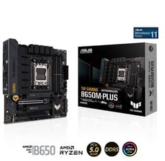 MAINBOARD ASUS TUF GAMING B650M-PLUS DDR5 AM5
