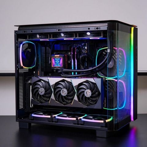 CASE MONTECH KING 95 PRO (6 FAN ARGB)