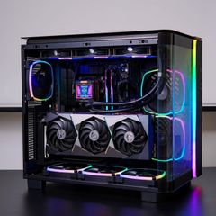 CASE MONTECH KING 95 PRO (6 FAN ARGB)