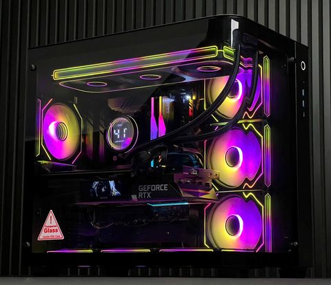 CASE JONSBO TK-3 ATX (CHƯA KÈM FAN)