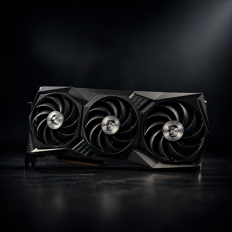(2ND) VGA RTX 3080 10GB MSI GAMING Z TRIO