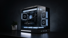 CASE XIGMATEK CLOUD M DGT (CHƯA KÈM FAN)