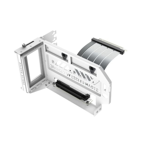 Cooler Master Vertical GRAPHICS CARD Holder Kit GEN 5 WHITE