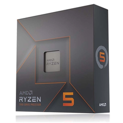 CPU AMD RYZEN 5 7600X 5.3GHz 6 Cores 12 Threads BOX NEW