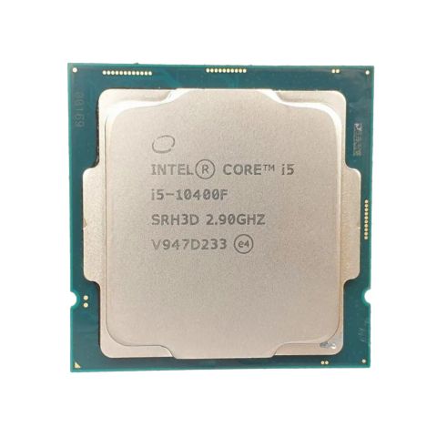 (2ND) CPU INTEL I5 10400F 4.4GHz 6 CORES 12 THREADS