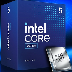 CPU Intel Core Ultra 5 225 4.9GHz 10 Cores 10 Threads BOX CHÍNH HÃNG