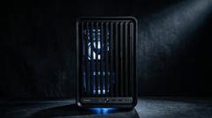 CASE JONSBO D33 BLACK (CHƯA KÈM FAN)