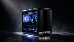 CASE JONSBO D33 BLACK (CHƯA KÈM FAN)