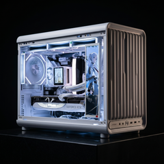 CASE JONSBO D33 WHITE (CHƯA KÈM FAN)