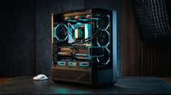 CASE DARKFLASH DY460 BLACK (CHƯA KÈM FAN)