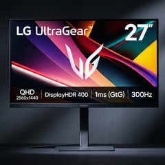 MÀN LG 27G640A-B UltraGear 27