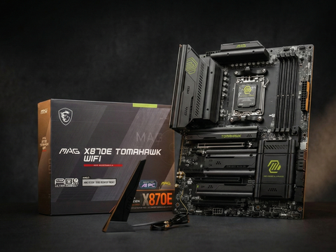 MAINBOARD MSI MAG X870E TOMAHAWK WIFI 7 NEW