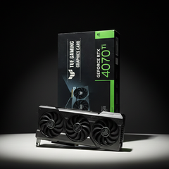 (2ND) VGA ASUS TUF GAMING GeForce RTX 4070Ti 12GB GDDR6X