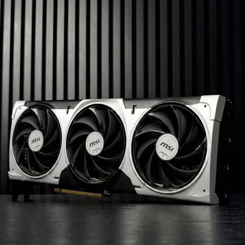 (10-2028) VGA RTX 5070 12G MSI VENTUS 3X OC GDDR7