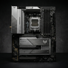 MAINBOARD SAPPHIRE NITRO+ B850A WIFI 7 NEW