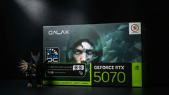 (07-2028) VGA GALAX RTX 5070 12GB 1-CLICK OC GDDR7