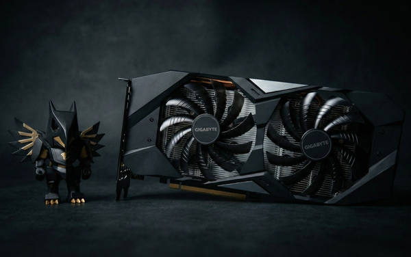 (2ND) VGA RTX 2070 8G GIGABYTE WINDFORCE