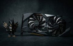 (2ND) VGA RTX 2070 8G GIGABYTE WINDFORCE