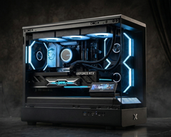 CASE XIGMATEK PURA ML (CHƯA KÈM FAN) NEW