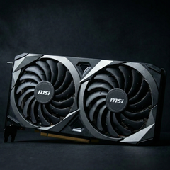 (01-2027) VGA RTX 3060 12G MSI VENTUS 2X OC GDDR6