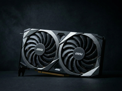 (01-2027) VGA RTX 3060 12G MSI VENTUS 2X OC GDDR6