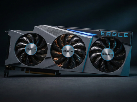 (2ND) VGA RTX 3080 10GB GIGABYTE EAGLE GDDR6X