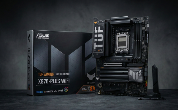 MAINBOARD ASUS TUF X870-PLUS GAMING WIFI 7 NEW