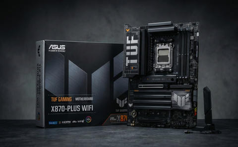 MAINBOARD ASUS TUF X870-PLUS GAMING WIFI 7 NEW