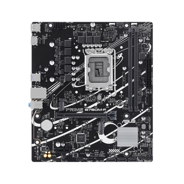 MAINBOARD ASUS PRIME B760M-F DDR5 NEW