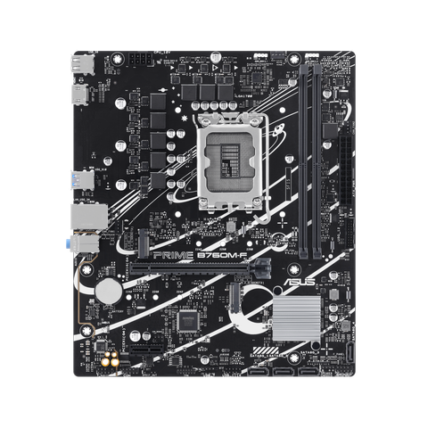 MAINBOARD ASUS PRIME B760M-F DDR5 NEW