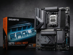 MAINBOARD X870 GIGABYTE EAGLE WIFI 7 AM5 DDR5 NEW