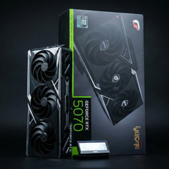 (NEW) COLORFUL IGAME RTX 5070 VULCAN OC 12GB-V