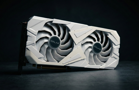 (2ND) VGA GALAX GeForce RTX 3060 12G EX WHITE GDDR6