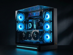 CASE XIGMATEK PANO II (ATX) BLACK CHƯA KÈM FAN