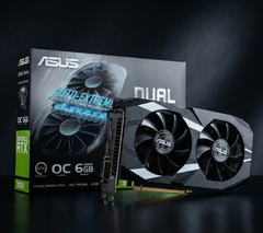 (NEW) ASUS Dual GeForce RTX 3050 OC Edition 6GB GDDR6