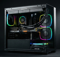 CASE AIGO C218M (CHƯA KÈM FAN)