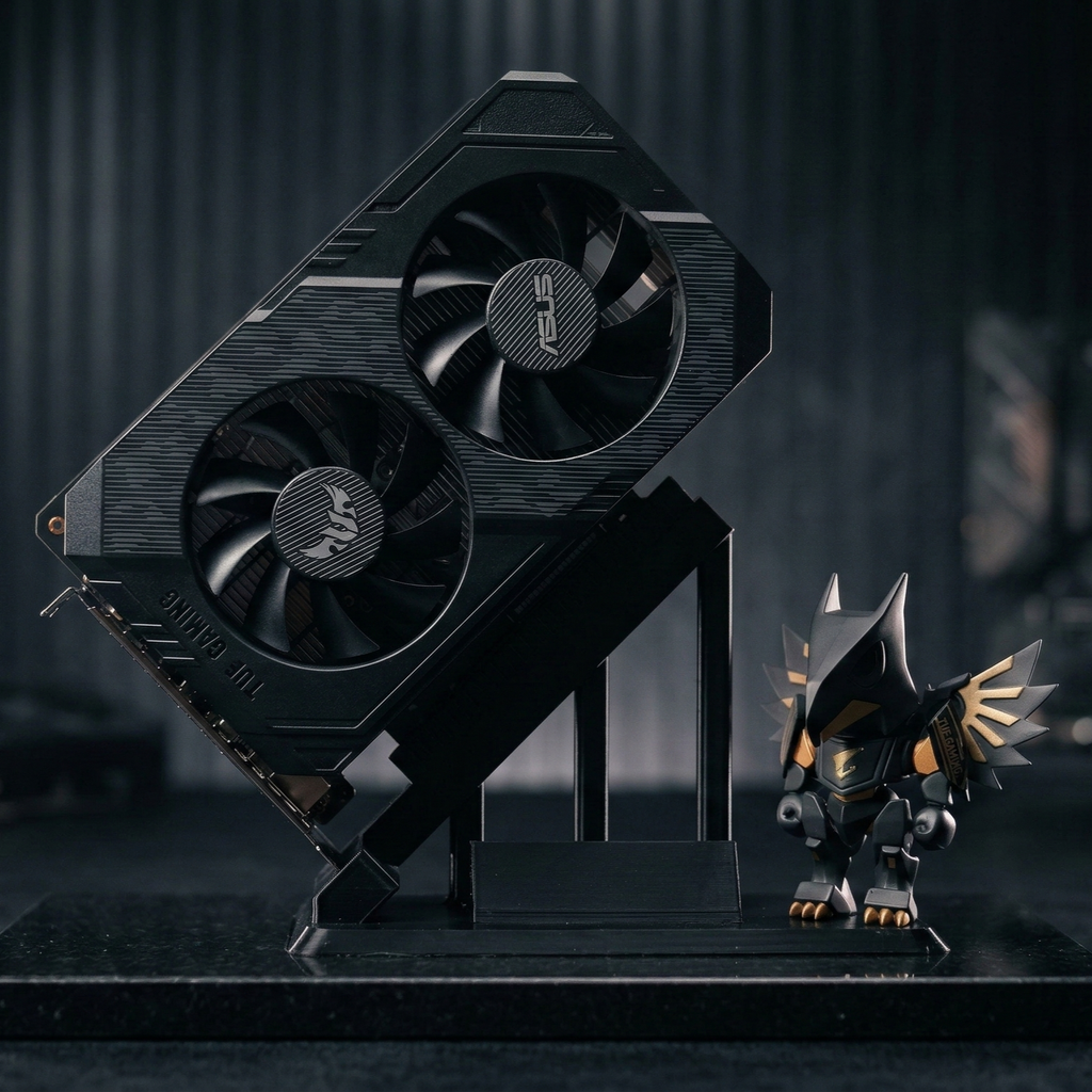 (2ND) VGA ASUS TUF GTX 1660 SUPER 6G GAMING GDDR6