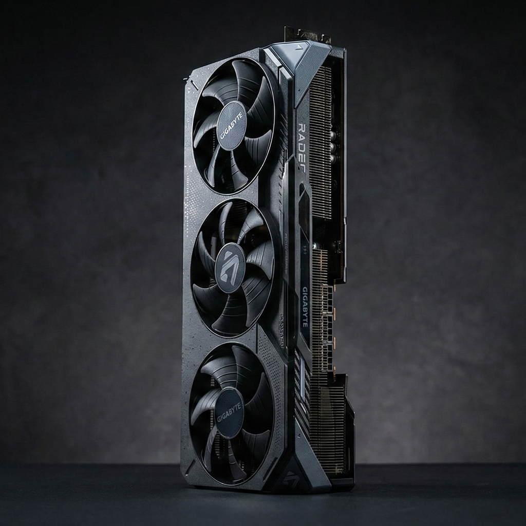 (03-2028) RX 9070XT 16GB GIGABYTE GAMING OC