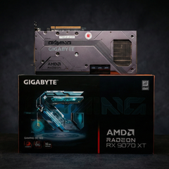 (03-2028) RX 9070XT 16GB GIGABYTE GAMING OC