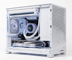 CASE JONSBO D32 PRO (CHƯA KÈM FAN) WHITE