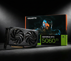 (NEW) VGA RTX 5060Ti 16GB GIGABYTE WINDFORCE MAX OC GDDR7