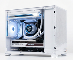 CASE JONSBO D32 STD (CHƯA KÈM FAN) WHITE