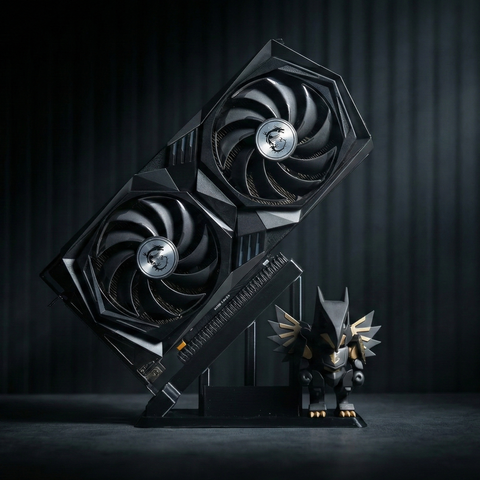 (2ND) VGA RTX 3060 12GB MSI GAMING X GDDR6