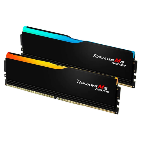 (NEW) RAM 32GB 6000MHz (16X2) G.SKILL RIPJAWS M5 NEO RGB