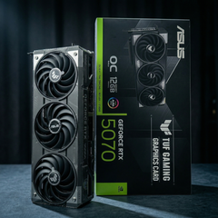 (09-2028) ASUS TUF GAMING RTX 5070 OC Edition 12GB GDDR7