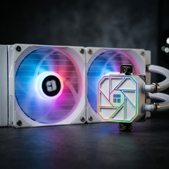 AIO Thermalright Aqua Elite 240 White ARGB V3