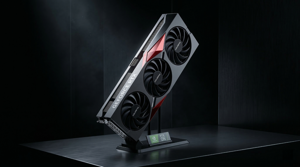 (2ND) VGA COLORFUL GeForce RTX 4070 SUPER 12GB NB EX-V