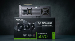 (09-2028) ASUS TUF GAMING RTX 5070 OC Edition 12GB GDDR7